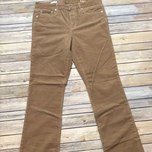 Gorgeous Tan Gap Corduroys. Perfect Boot size 31r